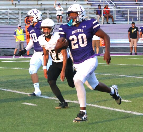 Martins Ferry Expecting Bigger Challenge In Week Two vs. Malvern